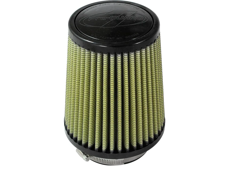 aFe MagnumFLOW Air Filters IAF PG7 A/F PG7 4F x 6B x 4-3/4T x 7H 72-40011 1 of 3