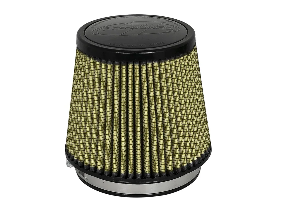 aFe MagnumFLOW Air Filters IAF PG7 A/F PG7 5-1/2F x 7B x 5-1/2T x 6H 72-90044 1 of 1