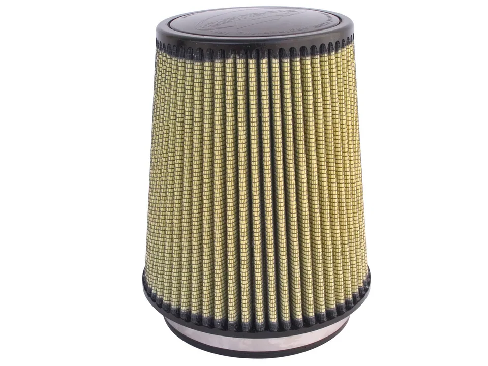 aFe MagnumFLOW Air Filters IAF PG7 A/F PG7 5-1/2F x 7B x 5-1/2T x 8H 72-90015 1 of 1