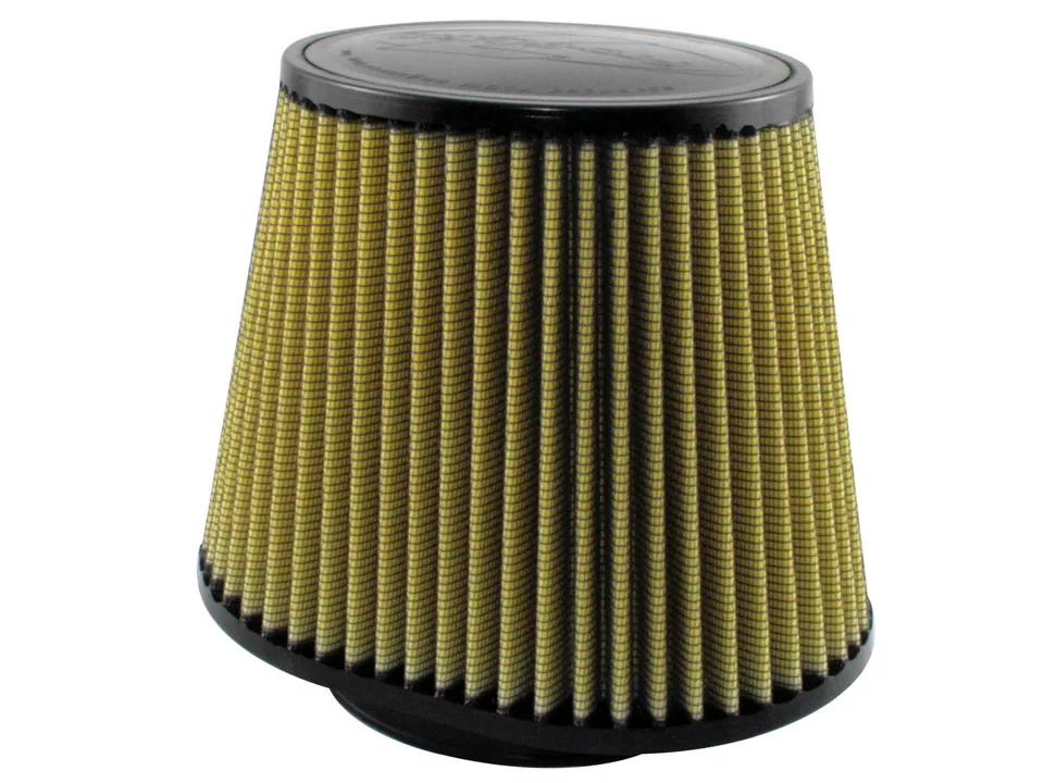 aFe MagnumFLOW Air Filters IAF PG7 A/F PG7 5-1/2F x (7x 10)B x 7T x 8H 72-90020 1 of 1