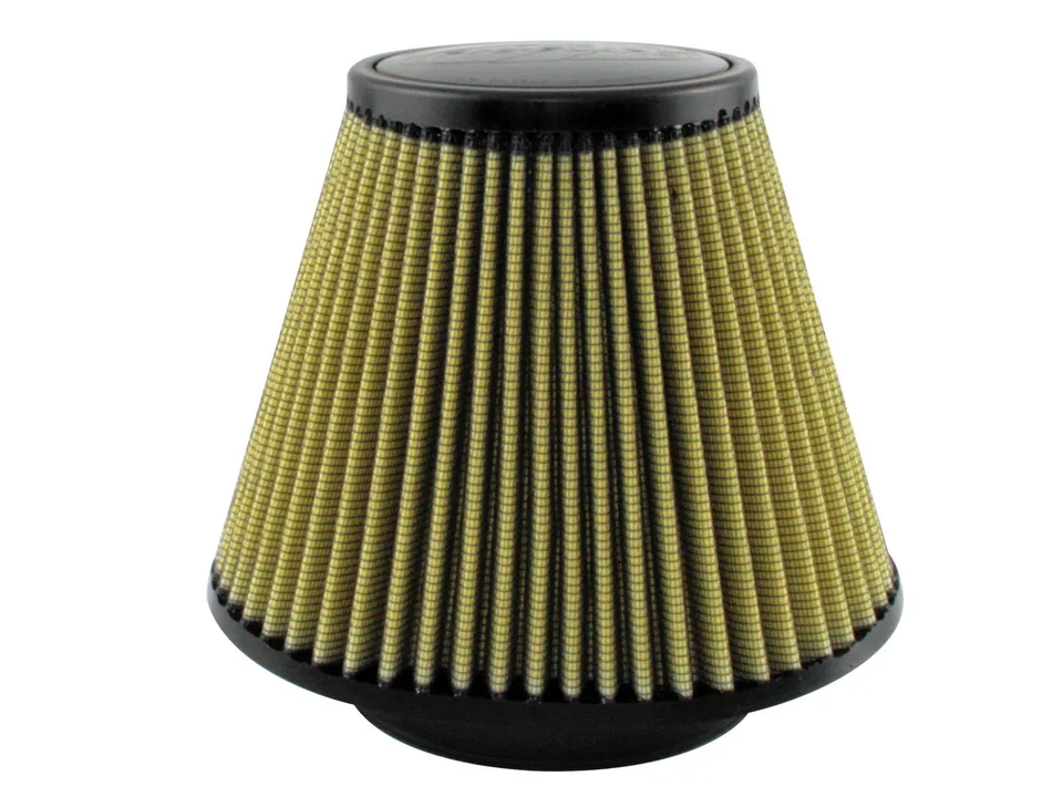 aFe MagnumFLOW Air Filters IAF PG7 A/F PG7 5-1/2F x (7x10)B x 5-1/2T x 8H 72-90032 1 of 1