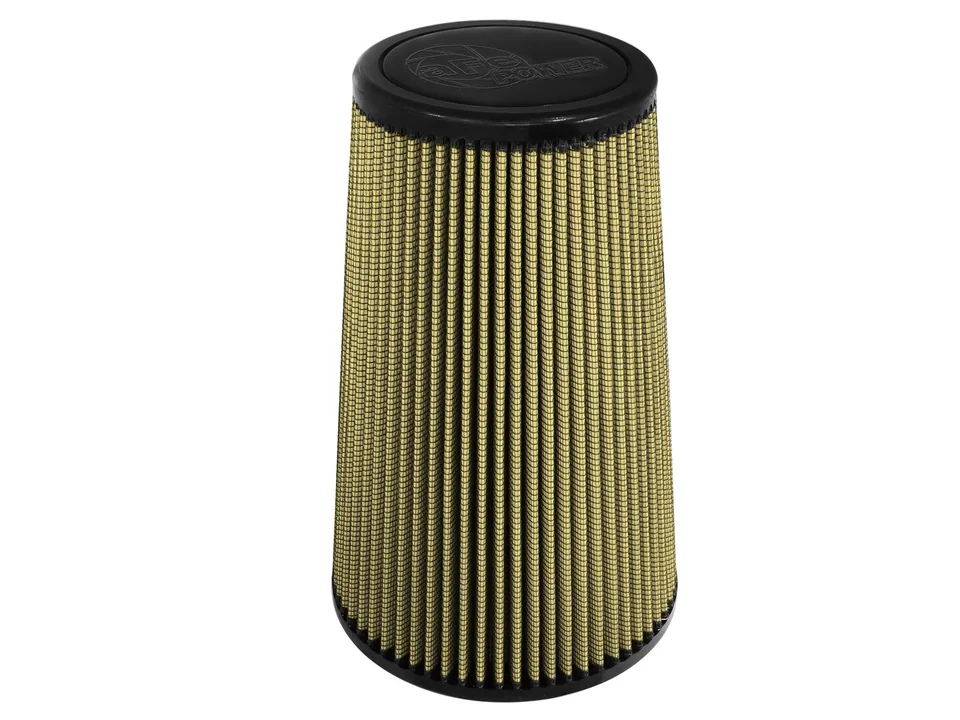 aFe MagnumFLOW Air Filters IAF PG7 A/F PG7 5F x 7-1/2B x 5-1/2T x 12H 72-90041 1 of 1