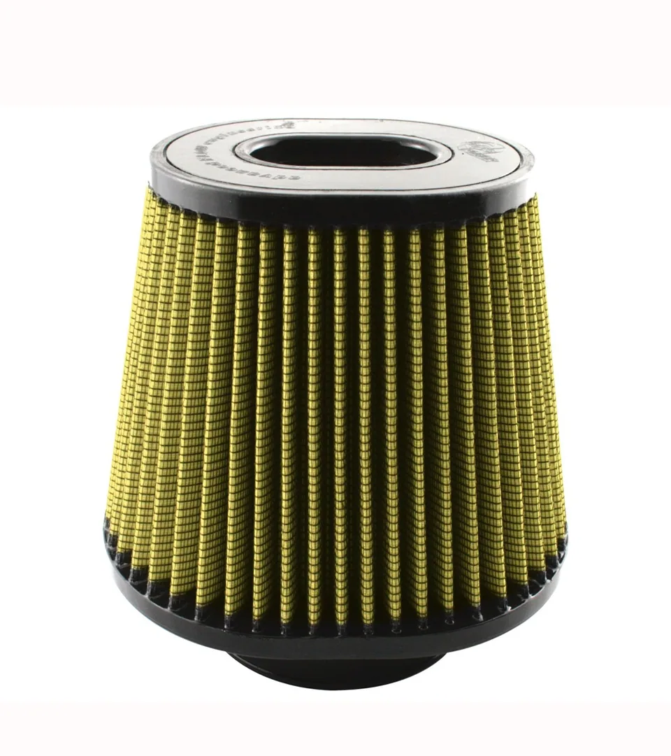 aFe MagnumFLOW Air Filters IAF PG7 A/F PG7 5F x (9x7-1/2)B x (6-3/4x5-1/2)T x 7-1/2H 72-91044 1 of 1