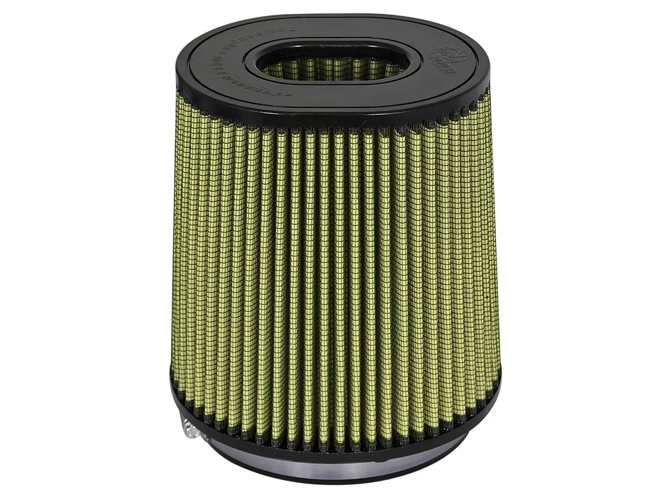 aFe MagnumFLOW Air Filters IAF PG7 A/F PG7 6F x 7-1/2B x (6-3/4x5-1/2)T (Inv) x 8H 72-91053 1 of 1