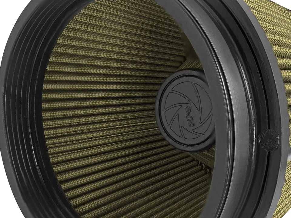 aFe MagnumFLOW Air Filters IAF PG7 A/F PG7 7F x 9B x 7T (Inv) x 7H in 72-91055 3 of 5