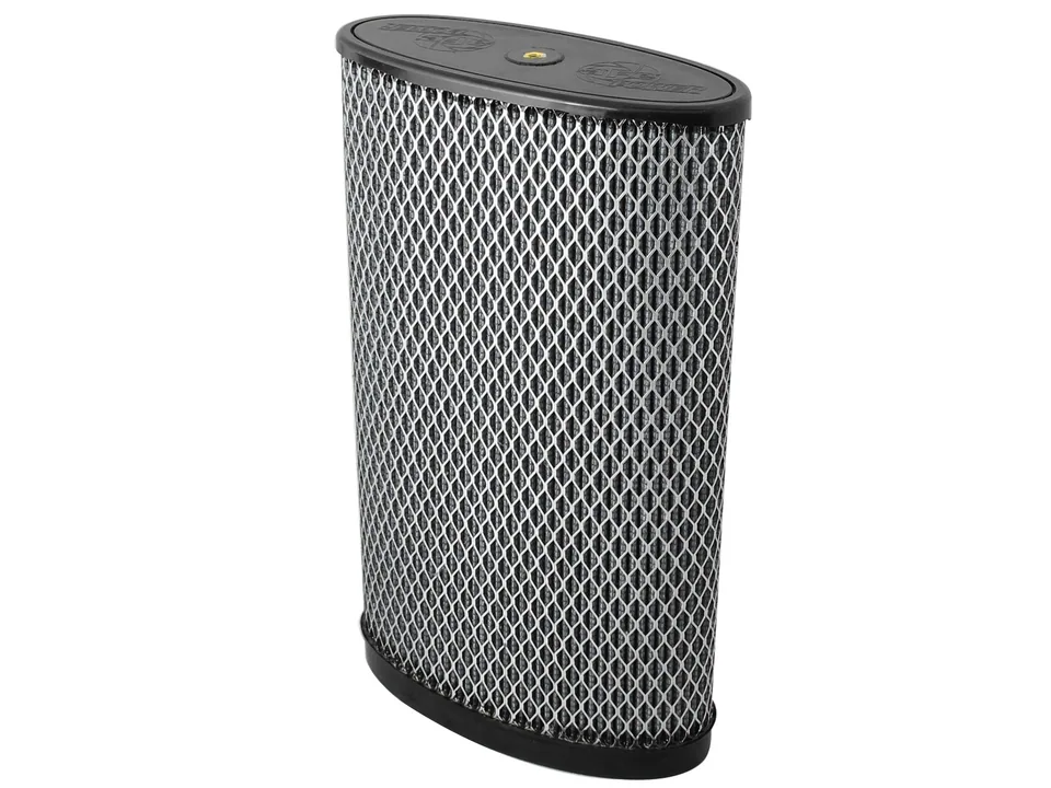 aFe MagnumFLOW Air Filters OE Replacement Pro DRY S Porsche Boxster S 05-12 H6 3.4L 11-10106 2 of 4
