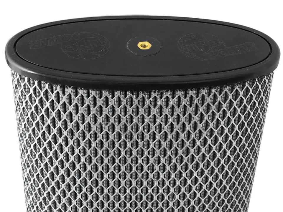 aFe MagnumFLOW Air Filters OE Replacement Pro DRY S Porsche Boxster S 05-12 H6 3.4L 11-10106 4 of 4