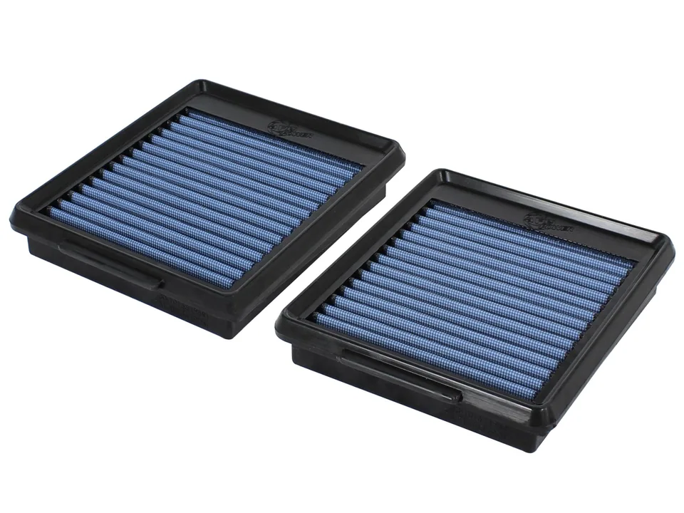 aFe MagnumFLOW Air Filters OEM Replacement PRO 5R 09-15 Nissan GT-R V6 3.8L (tt) 30-10166 1 of 4