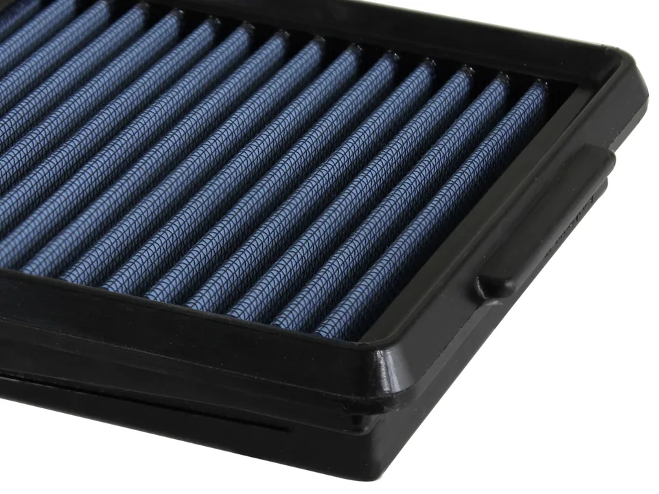 aFe MagnumFLOW Air Filters OEM Replacement PRO 5R 09-15 Nissan GT-R V6 3.8L (tt) 30-10166 3 of 4