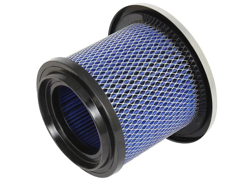 aFe MagnumFLOW Air Filters OER P5R A/F 97-16 Nissan Patrol (Y61) L6-4.5/4.8L 10-10137 2 of 3