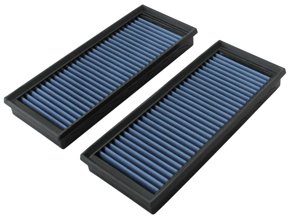 aFe MagnumFLOW Air Filters OER P5R A/F P5R 11-14 Mercedes-Benz AMG CL63/E63/S63 V8-5.5L(t) (Qty 2) 30-10223 1 of 4