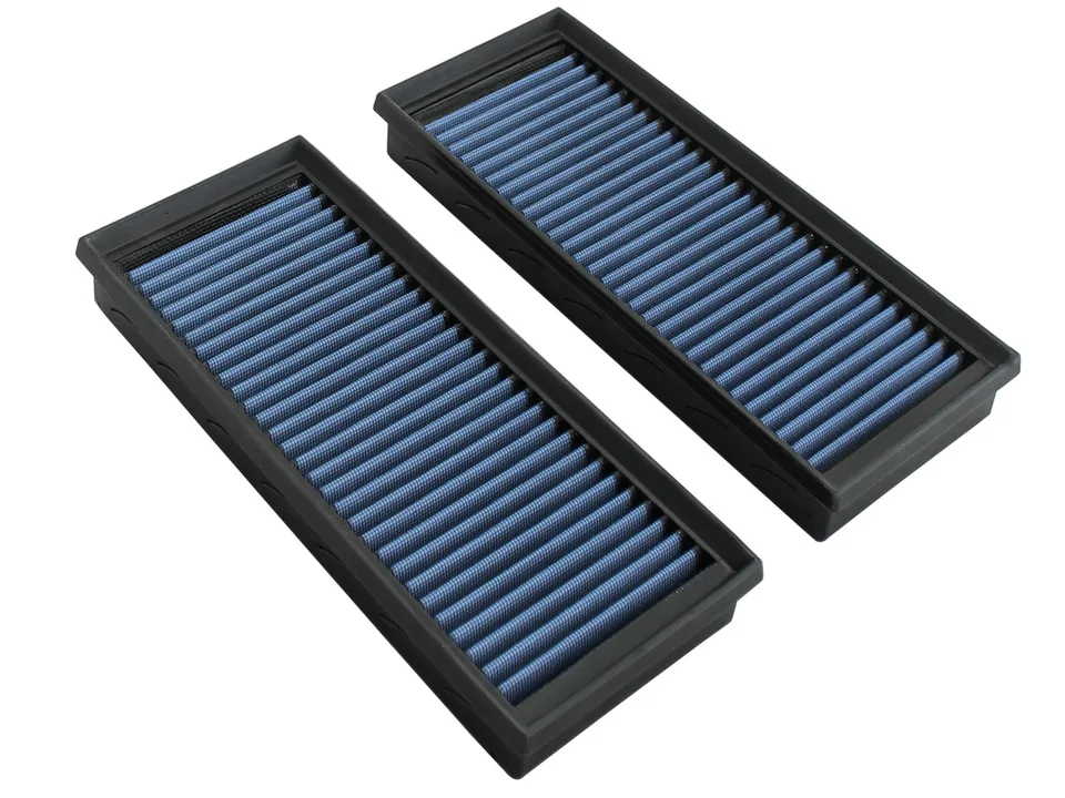 aFe MagnumFLOW Air Filters OER P5R A/F P5R 11-14 Mercedes-Benz AMG CL63/E63/S63 V8-5.5L(t) (Qty 2) 30-10223 2 of 4
