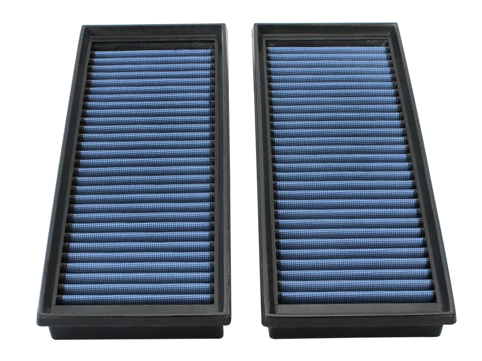 aFe MagnumFLOW Air Filters OER P5R A/F P5R 11-14 Mercedes-Benz AMG CL63/E63/S63 V8-5.5L(t) (Qty 2) 30-10223 3 of 4