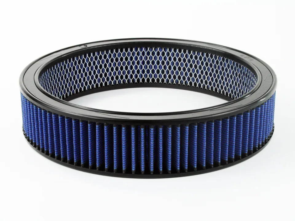 aFe MagnumFLOW Air Filters OER P5R A/F P5R 14 OD x 12 ID x 3 H E/M 10-20009 1 of 5