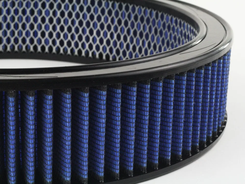 aFe MagnumFLOW Air Filters OER P5R A/F P5R 14 OD x 12 ID x 3 H E/M 10-20009 4 of 5