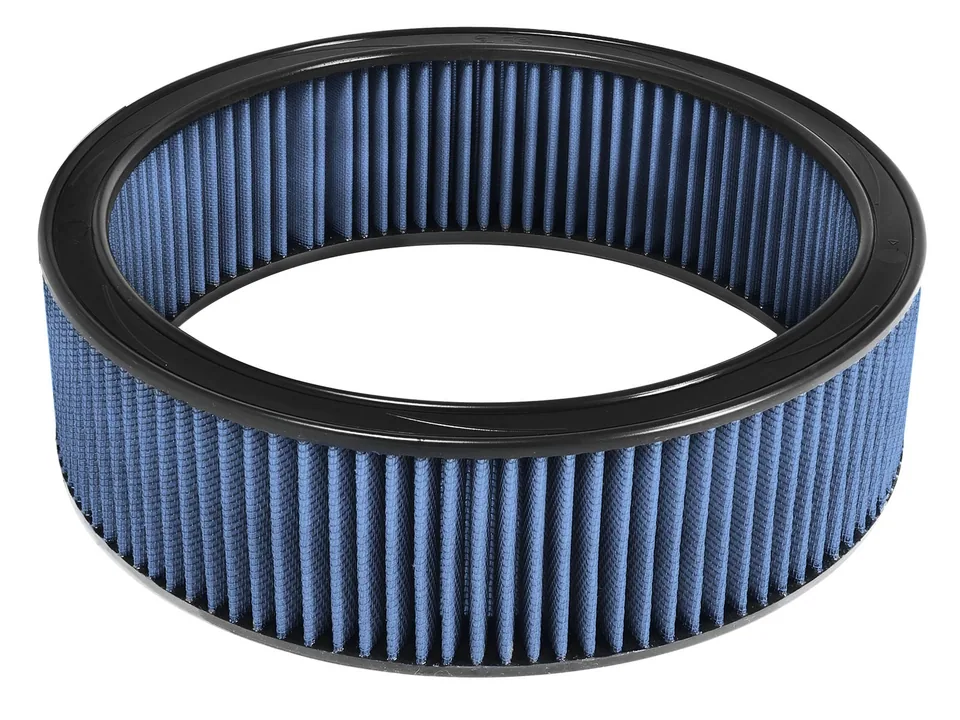 aFe MagnumFLOW Air Filters OER P5R A/F P5R 14 OD x 12 ID x 4 H 10-10013 1 of 3