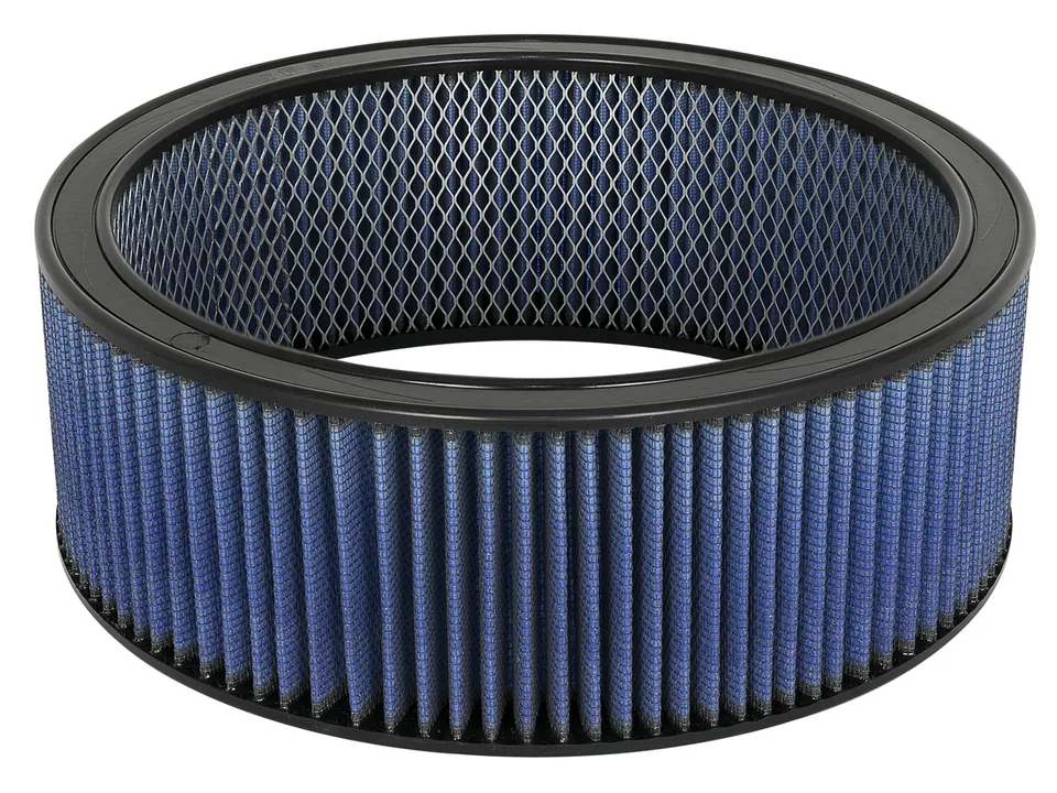 aFe MagnumFLOW Air Filters OER P5R A/F P5R 14 OD x 12 ID x 5 H E/M 10-20014 1 of 1