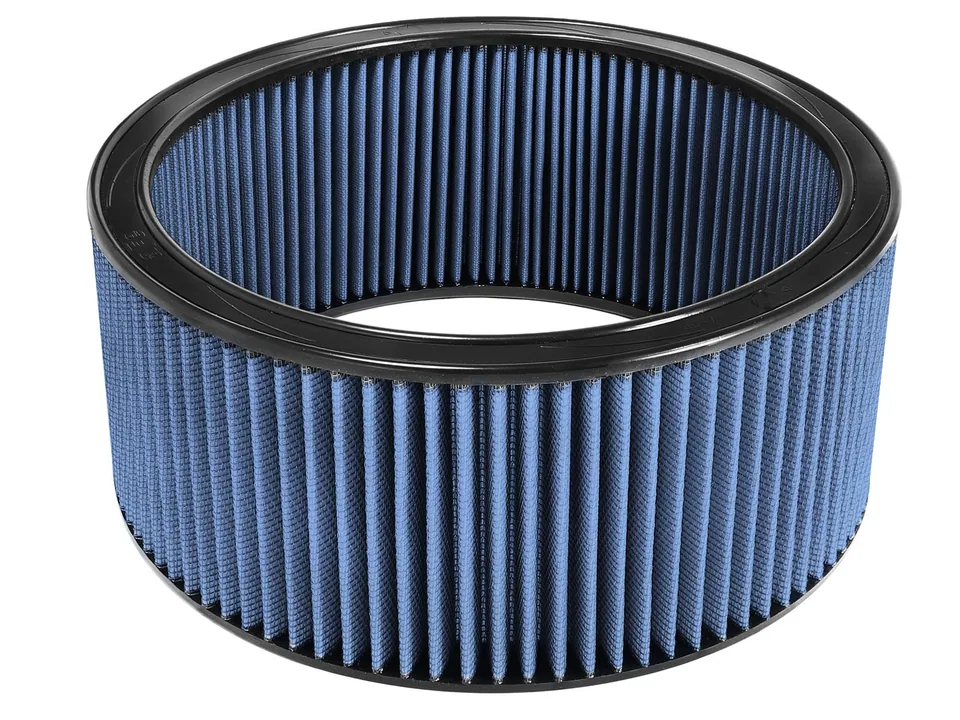 aFe MagnumFLOW Air Filters OER P5R A/F P5R 14 OD x 12 ID x 6 H 10-10015 1 of 3