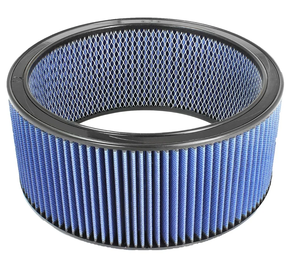 aFe MagnumFLOW Air Filters OER P5R A/F P5R 14 OD x 12 ID x 6 H E/M 10-20015 1 of 3