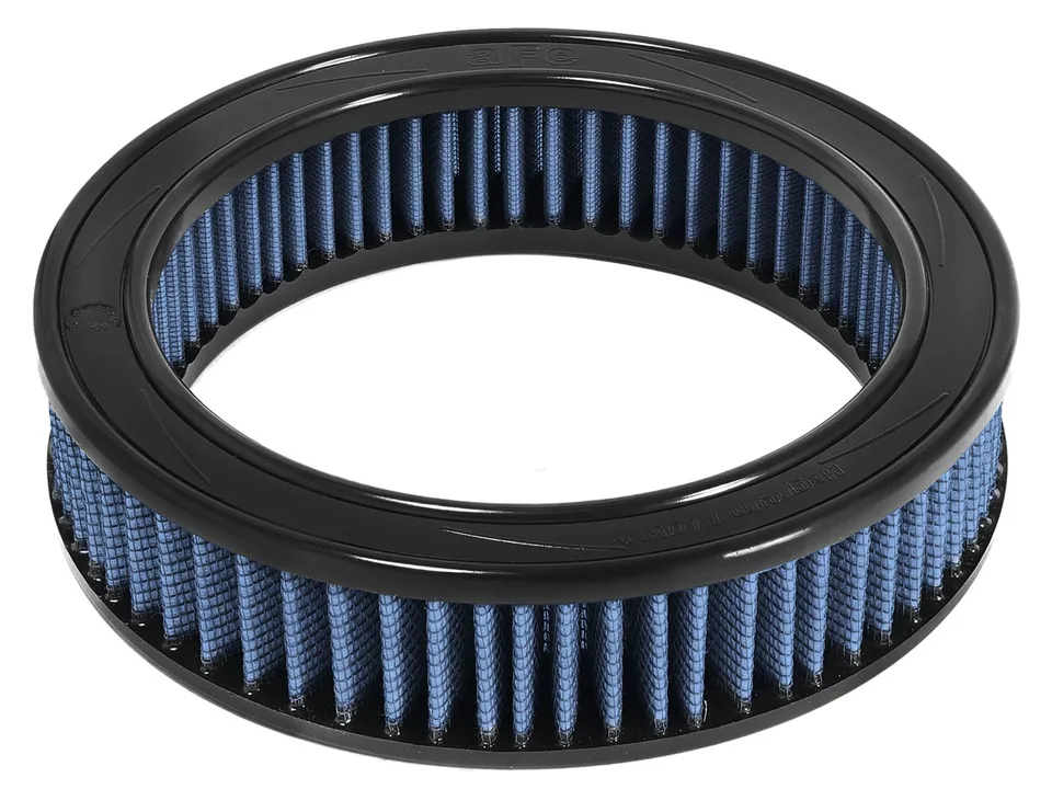 aFe MagnumFLOW Air Filters OER P5R A/F P5R 9 OD x 7 ID x 2.12 H 10-10067 1 of 1