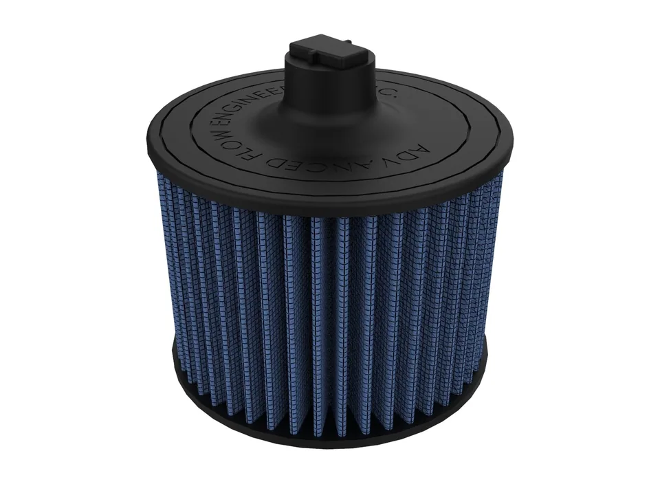 aFe MagnumFLOW Air Filters OER P5R A/F P5R BMW 1/3-Series 05-09 L6-2.5L 3.0L(EURO) 10-10111 1 of 1