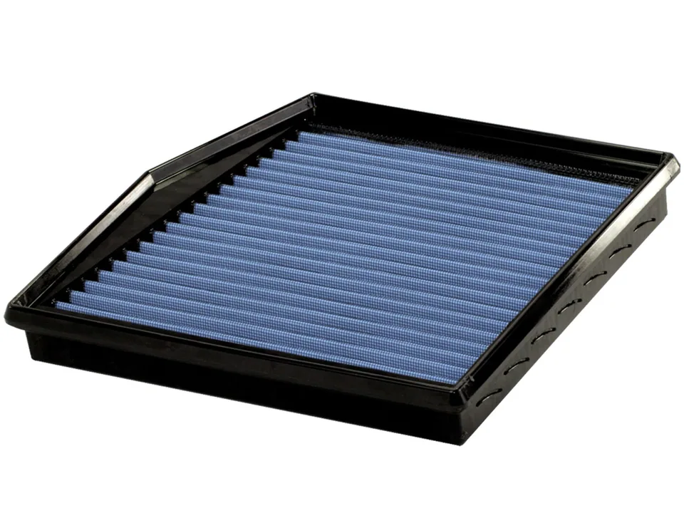 aFe MagnumFLOW Air Filters OER P5R A/F P5R BMW 135i/335i 11-12 L6-3.0L/X1 35ix 11-15 (t) (N55) 30-10205 1 of 3