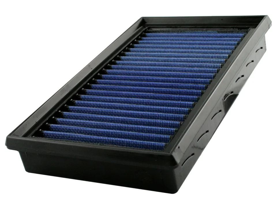 aFe MagnumFLOW Air Filters OER P5R A/F P5R BMW 3 & 5-Series 86-94 L6 30-10047 1 of 3