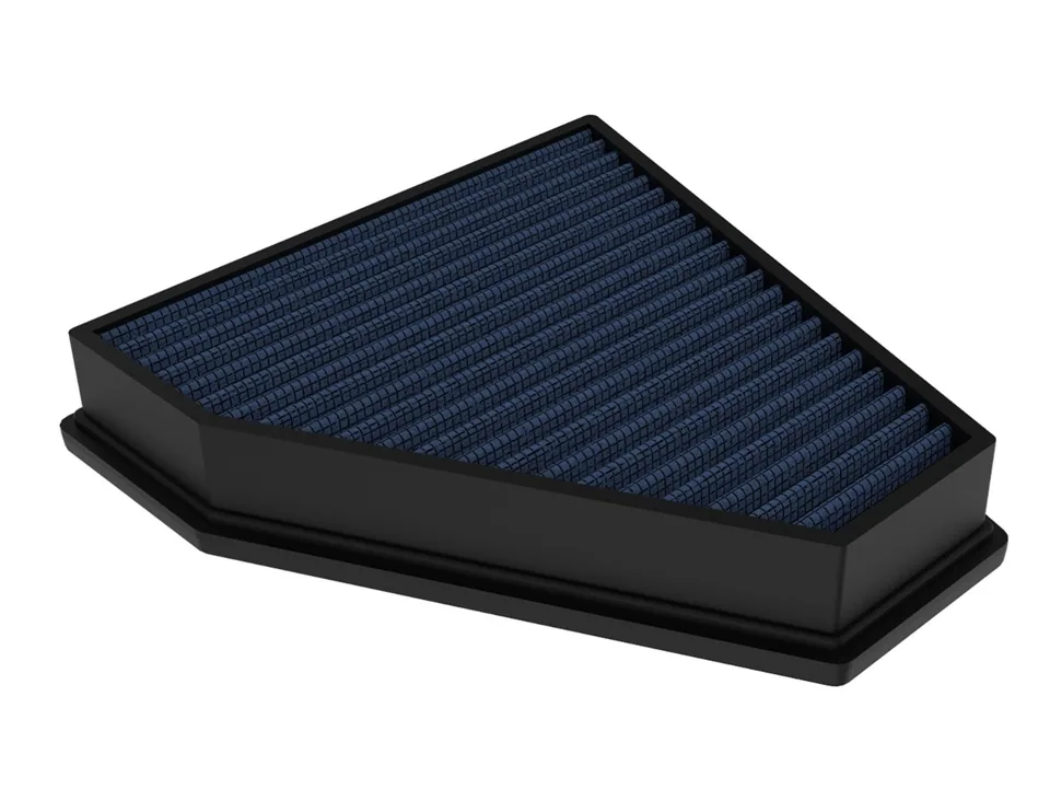 aFe MagnumFLOW Air Filters OER P5R A/F P5R BMW 3-Series 06-11 L6-3.0L non-turbo 30-10131 2 of 4