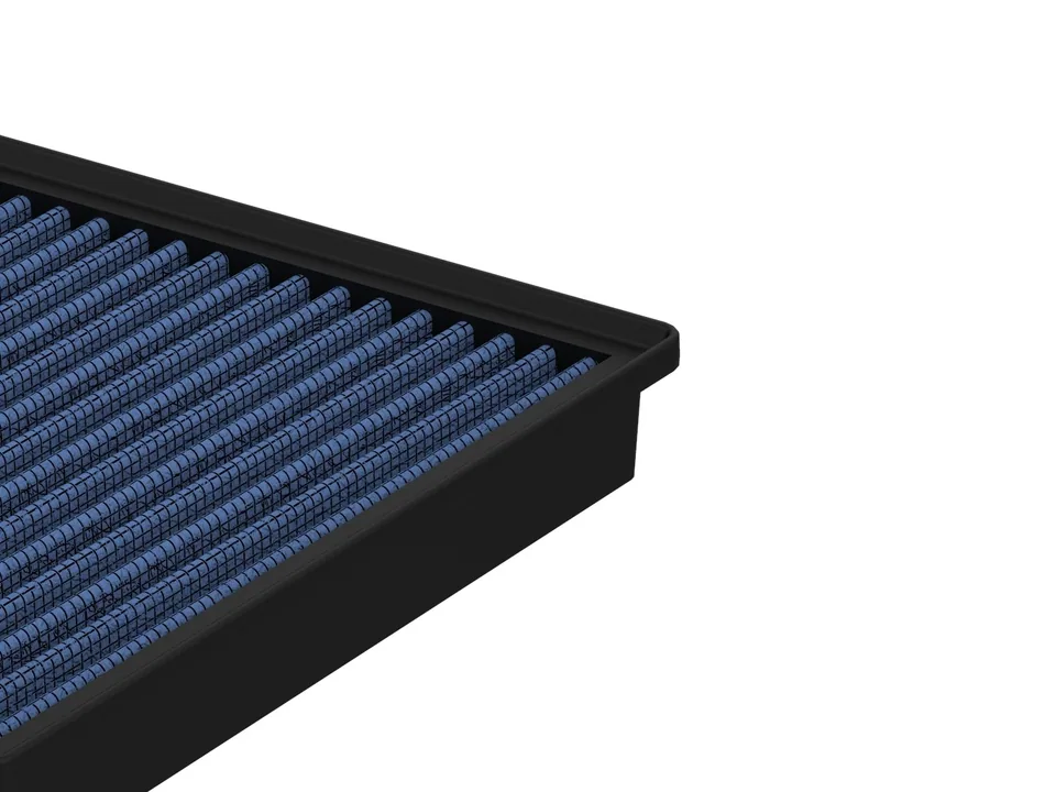 aFe MagnumFLOW Air Filters OER P5R A/F P5R BMW 3-Series 06-11 L6-3.0L non-turbo 30-10131 3 of 4