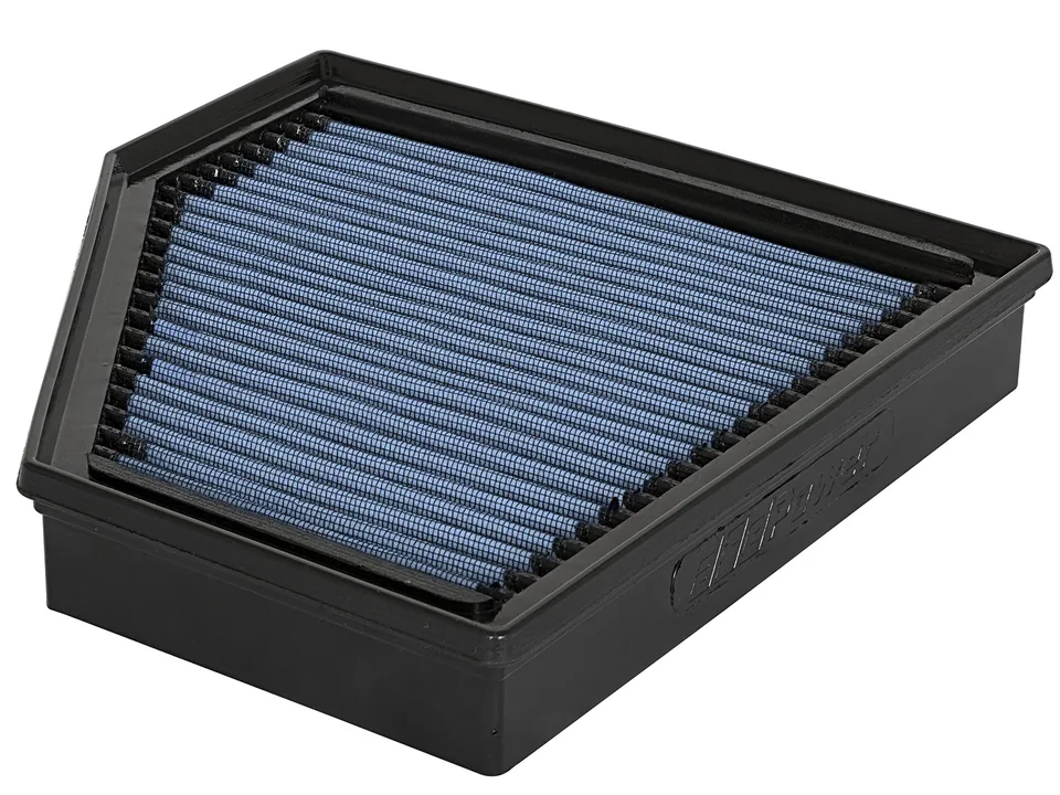 aFe MagnumFLOW Air Filters OER P5R A/F P5R BMW 340i/340ix F30/F31 3.0L B58 30-10270 1 of 3