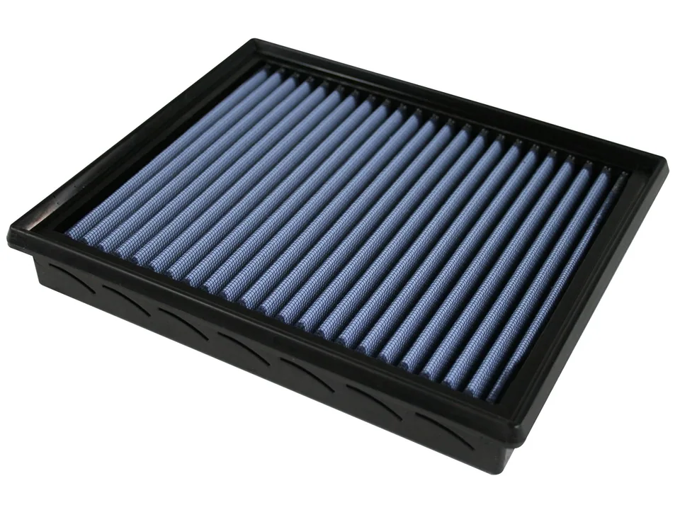 aFe MagnumFLOW Air Filters OER P5R A/F P5R BMW 5-Ser 7-Ser 93-06 V8 30-10044 2 of 4