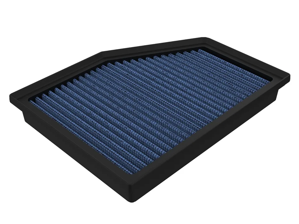 aFe MagnumFLOW Air Filters OER P5R A/F P5R BMW 525/528/530i (E60)04-10 L6-2.5L/3.0L 30-10144 1 of 4