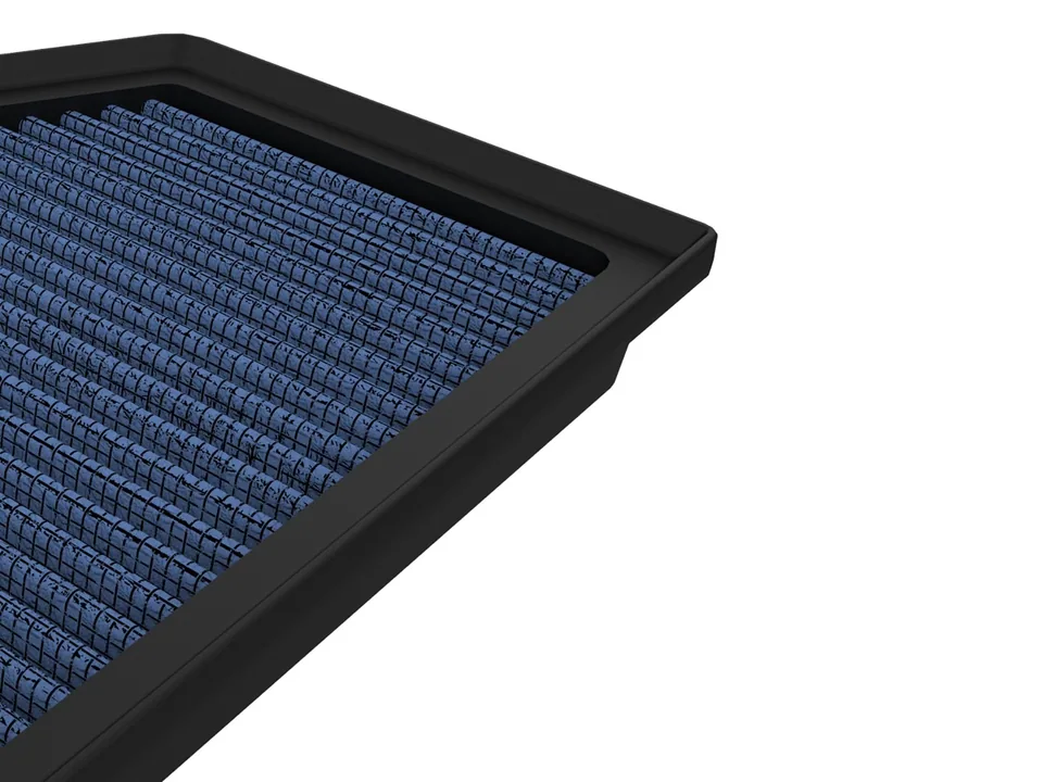 aFe MagnumFLOW Air Filters OER P5R A/F P5R BMW 525/528/530i (E60)04-10 L6-2.5L/3.0L 30-10144 3 of 4