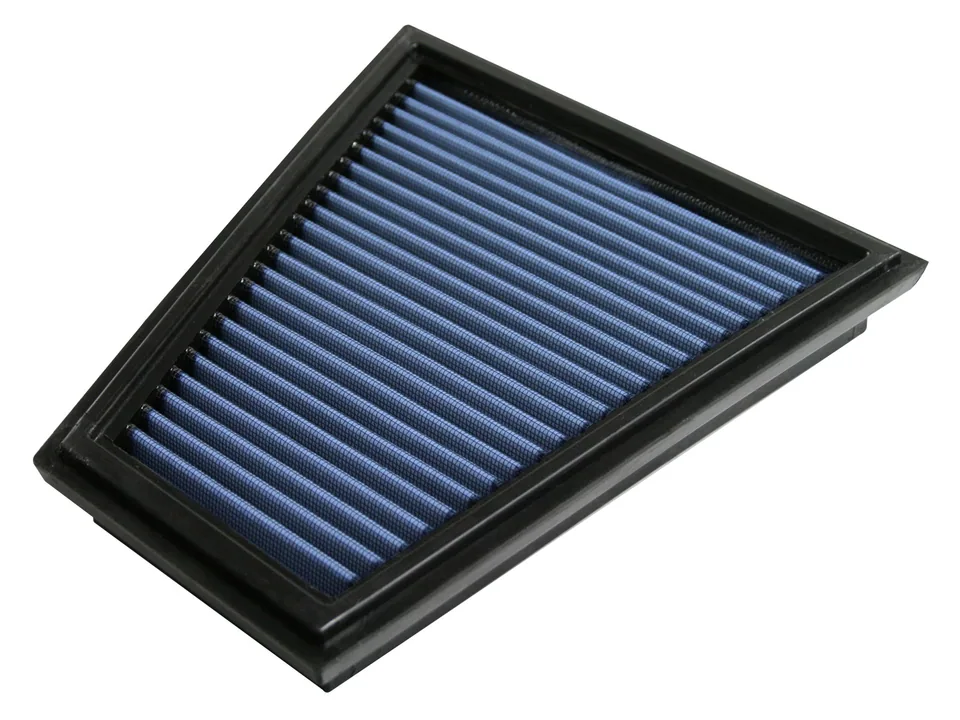 aFe MagnumFLOW Air Filters OER P5R A/F P5R BMW 528i (F10) 12-15 L4-2.0L (turbo) N20 30-10227 1 of 4