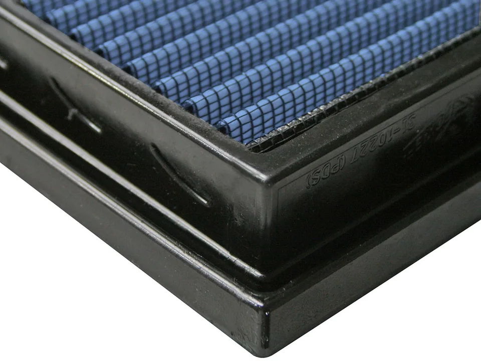 aFe MagnumFLOW Air Filters OER P5R A/F P5R BMW 528i (F10) 12-15 L4-2.0L (turbo) N20 30-10227 3 of 4