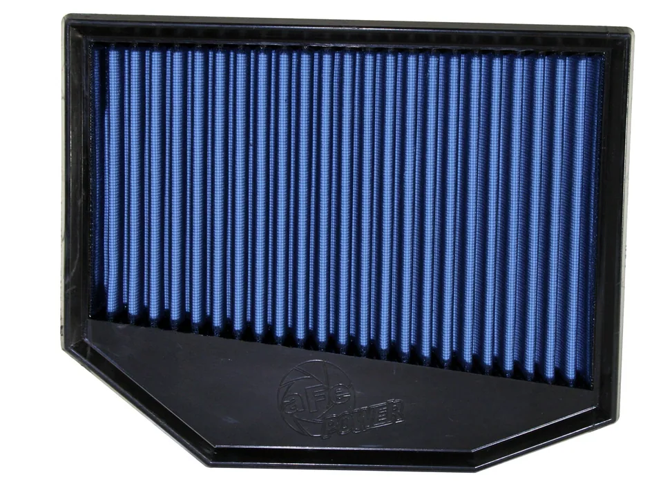 aFe MagnumFLOW Air Filters OER P5R A/F P5R BMW X3 05-10 / Z4 06-08 L6-3.0L 30-10211 2 of 2