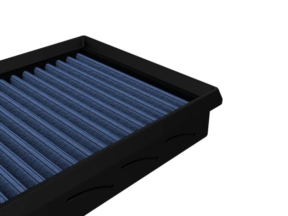 aFe MagnumFLOW Air Filters OER P5R A/F P5R BMW X5 01-06 L6-3.0L 30-10104 3 of 4