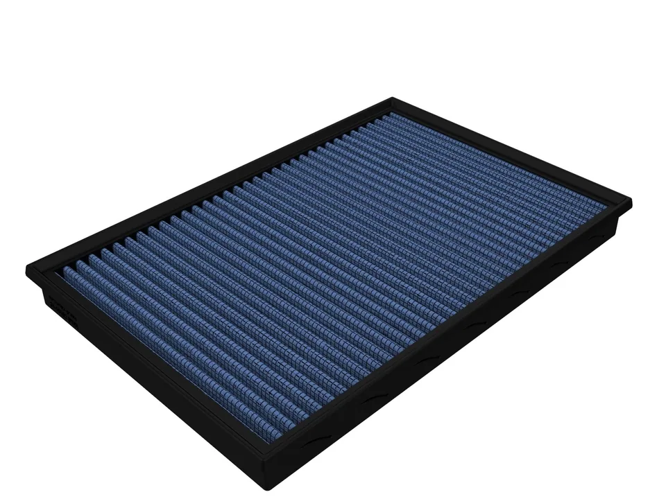 aFe MagnumFLOW Air Filters OER P5R A/F P5R BMW X5 07-10 L6-3.0L 30-10182 1 of 3