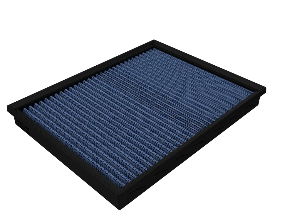 aFe MagnumFLOW Air Filters OER P5R A/F P5R BMW X5 xDRIVE 35d 09-11 L6-3.0L (td) 30-10222 1 of 3