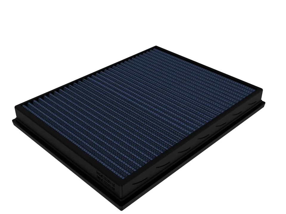 aFe MagnumFLOW Air Filters OER P5R A/F P5R BMW X5 xDRIVE 35d 09-11 L6-3.0L (td) 30-10222 2 of 3