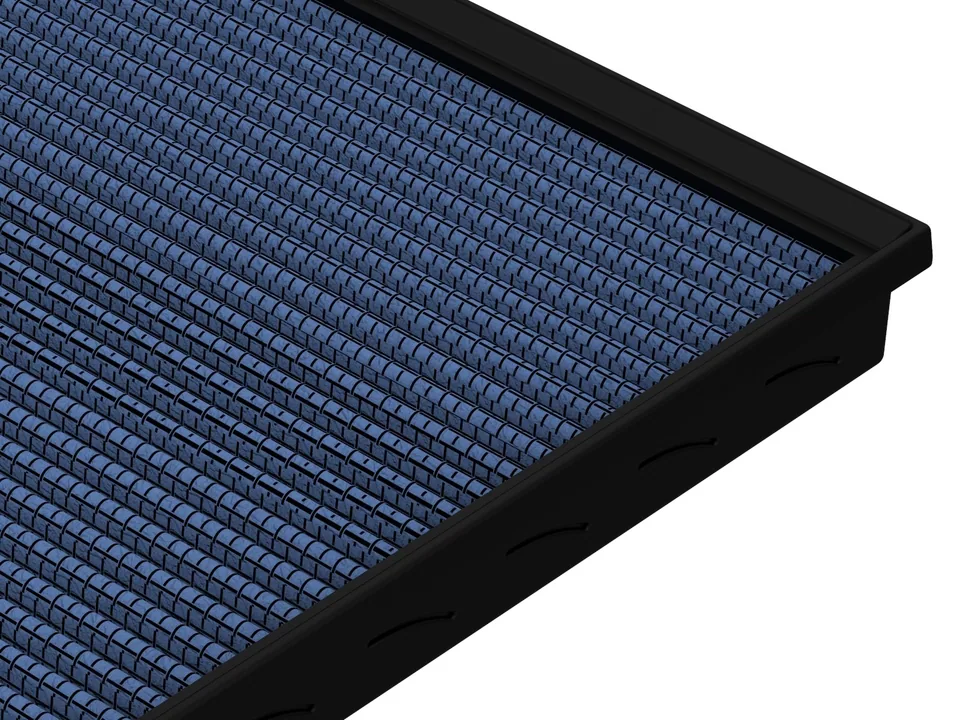 aFe MagnumFLOW Air Filters OER P5R A/F P5R BMW X5 xDRIVE 35d 09-11 L6-3.0L (td) 30-10222 3 of 3