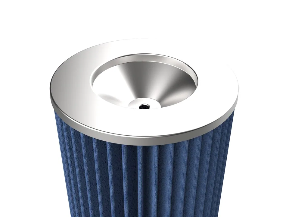 aFe MagnumFLOW Air Filters OER P5R A/F P5R Dodge Diesel Trucks 88-92 L6-5.9L (td) 10-10031 4 of 4