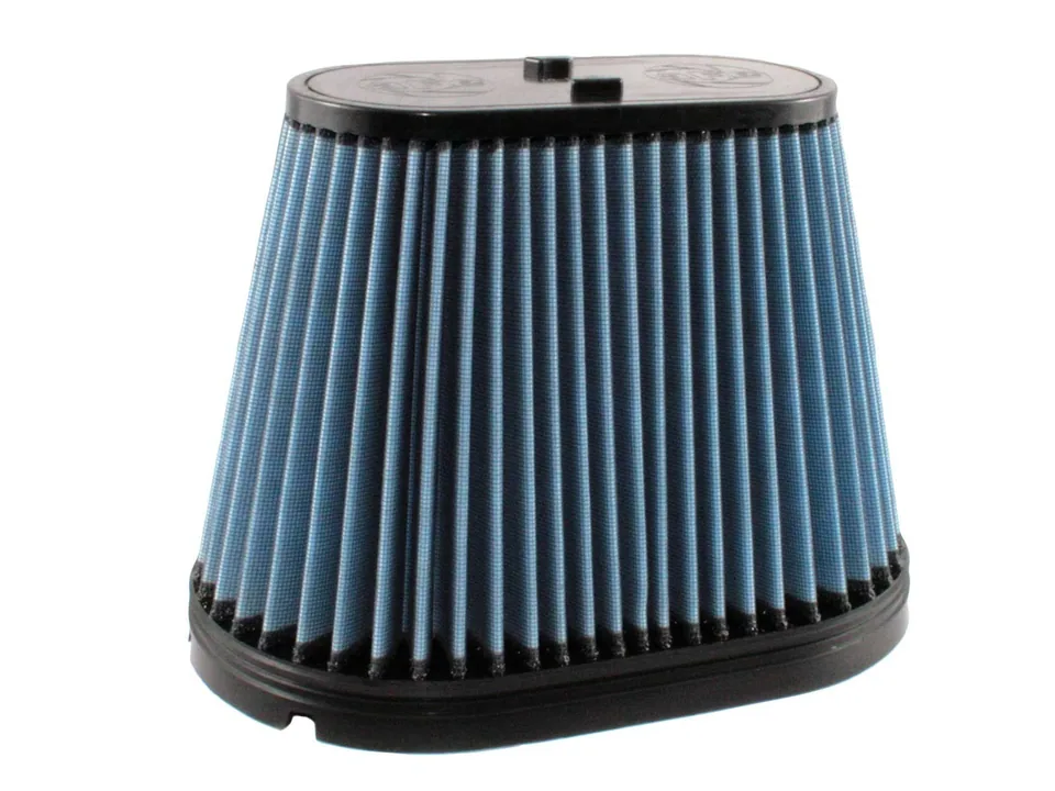 aFe MagnumFLOW Air Filters OER P5R A/F P5R Ford Diesel Trucks 03-07 V8-6.0L (td) 10-10100 1 of 3