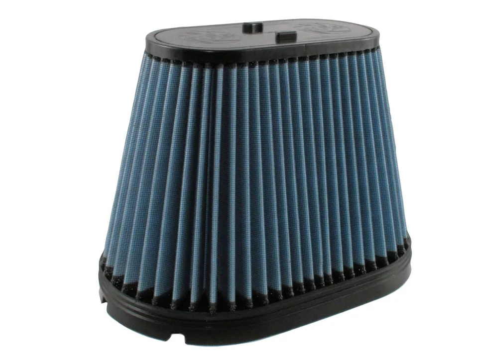 aFe MagnumFLOW Air Filters OER P5R A/F P5R Ford Diesel Trucks 03-07 V8-6.0L (td) 10-10100 2 of 3