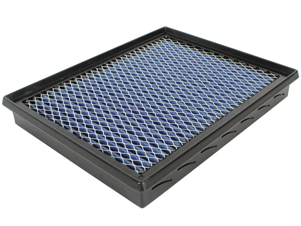 aFe MagnumFLOW Air Filters OER P5R A/F P5R Ford Diesel Trucks 93-94 V8-7.3L (td-idi) 30-10064 1 of 4