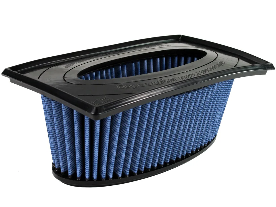 aFe MagnumFLOW Air Filters OER P5R A/F P5R Ford Diesel Trucks 99.5-03 V8-7.3L (td) 30-80006 1 of 6