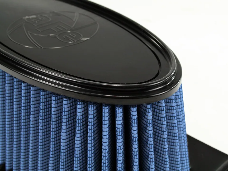 aFe MagnumFLOW Air Filters OER P5R A/F P5R Ford Diesel Trucks 99.5-03 V8-7.3L (td) 30-80006 2 of 6