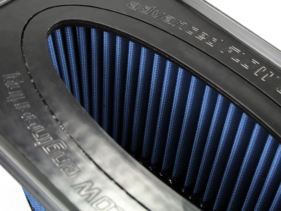 aFe MagnumFLOW Air Filters OER P5R A/F P5R Ford Diesel Trucks 99.5-03 V8-7.3L (td) 30-80006 3 of 6