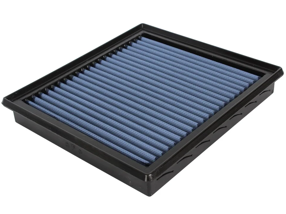 aFe MagnumFLOW Air Filters OER P5R A/F P5R Ford Mustang 05-10 V6 30-10121 1 of 3