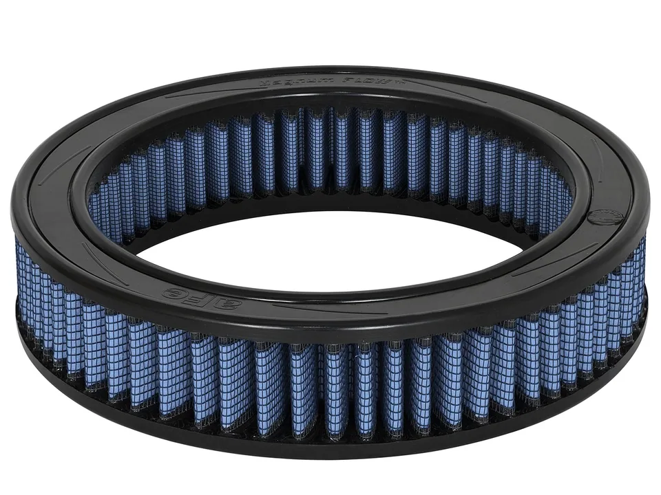 aFe MagnumFLOW Air Filters OER P5R A/F P5R Ford Pinto 71-73 L4-1.6L 10-10038 1 of 3